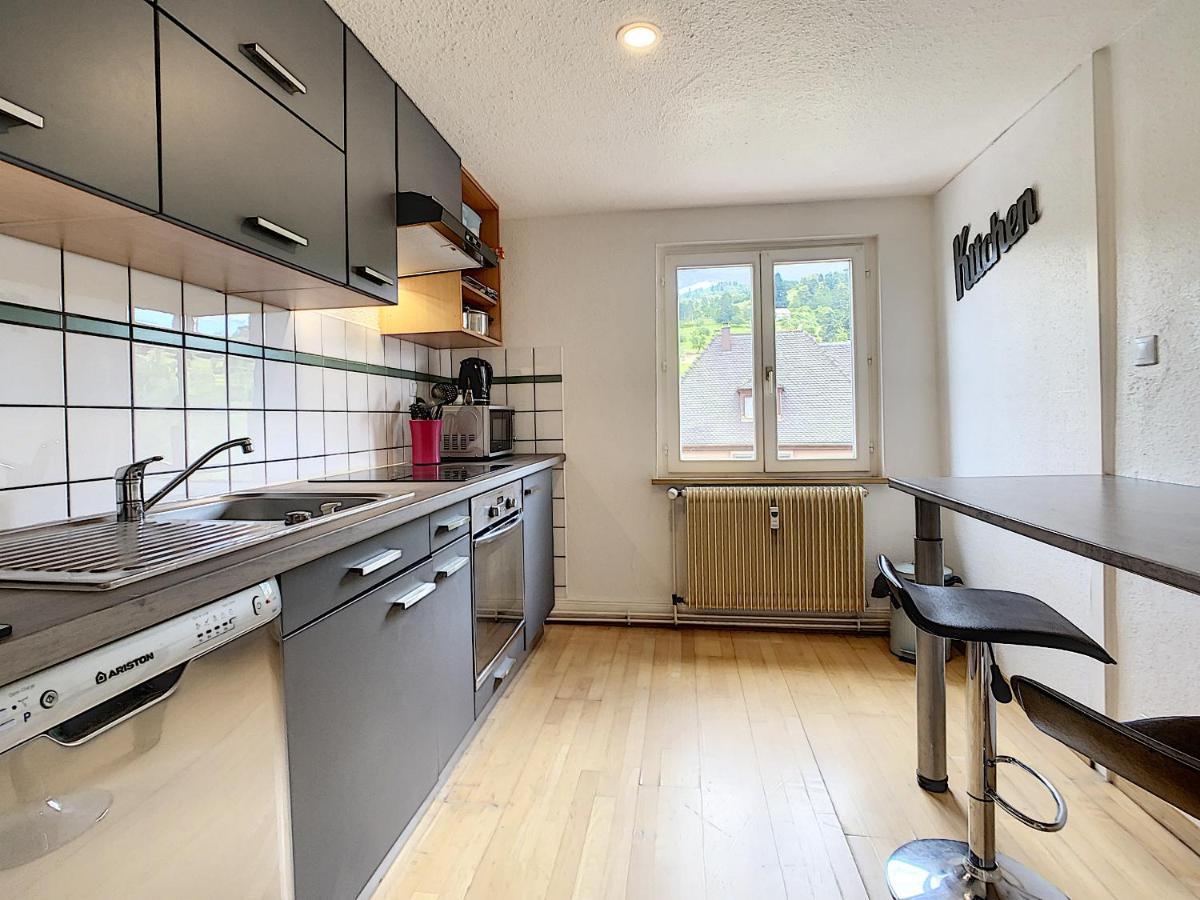 Au Grand Air Apartment Stosswihr Exterior foto