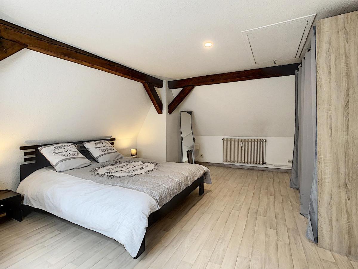 Au Grand Air Apartment Stosswihr Exterior foto