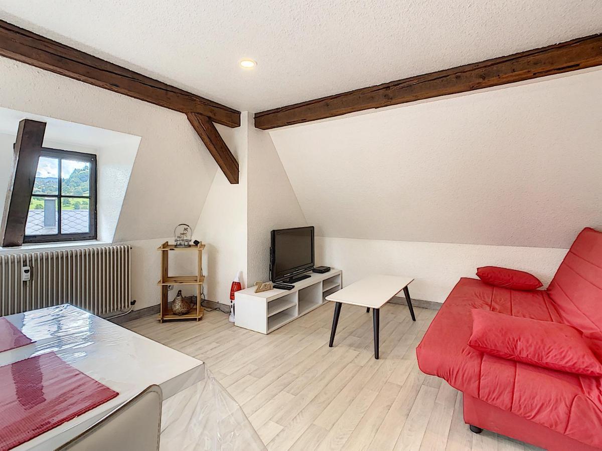 Au Grand Air Apartment Stosswihr Exterior foto