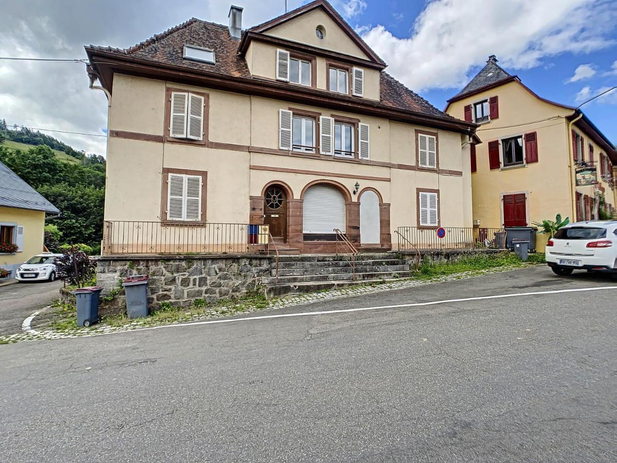 Au Grand Air Apartment Stosswihr Exterior foto